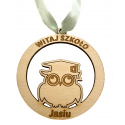 medal sowa